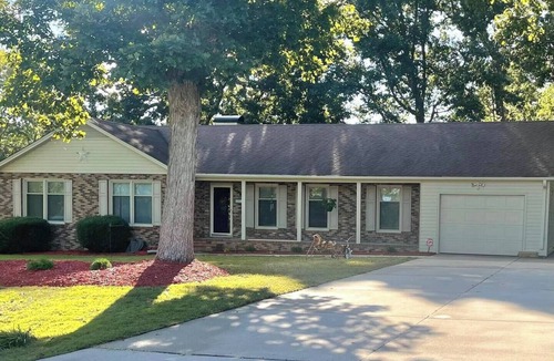 McLeansville House | Shoffner Ridge Cozy The Brixton