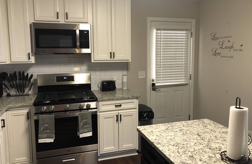 Forest Park House | Shonte’s Place