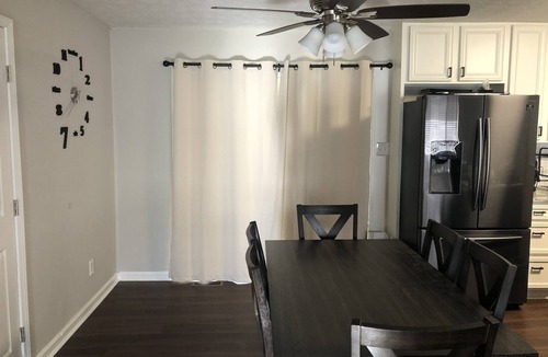 Forest Park House | Shonte’s Place