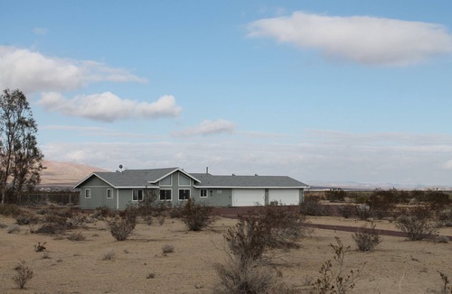 Yermo House | Shooting Star Ranch!