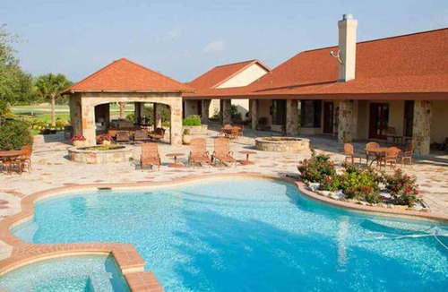 Brenham Cabin | Shooting Star @RockinStarRanch