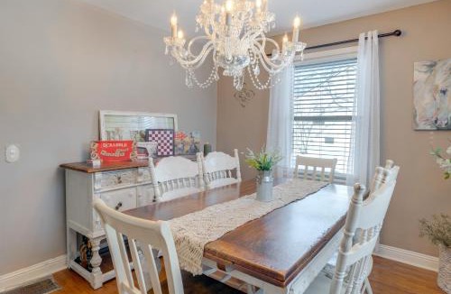 Middletown House | Shop, Dine and Explore Cozy Cottage in Louisville