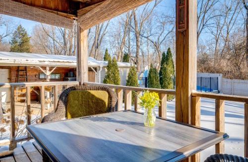 Middletown House | Shop, Dine and Explore Cozy Cottage in Louisville
