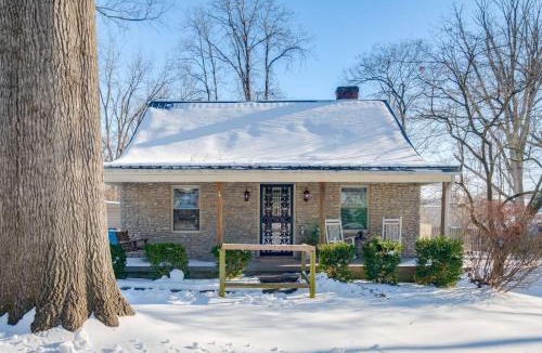 Middletown House | Shop, Dine and Explore Cozy Cottage in Louisville