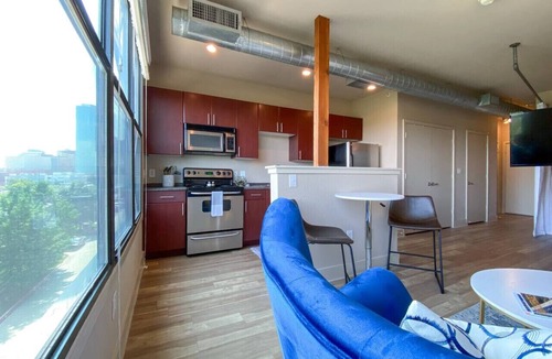 Downtown Fort Worth Condo | Shop, dine, enjoy - walk Downtown!