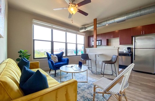 Downtown Fort Worth Condo | Shop, dine, enjoy - walk Downtown!