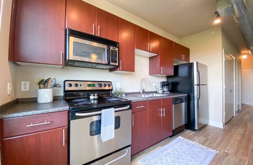 Downtown Fort Worth Condo | Shop, dine, enjoy - walk Downtown!