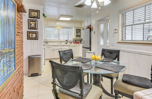 Willow Meadows/Willowbend Area House | Shop, Dine & Explore: Home 3 Mi to NRG Stadium