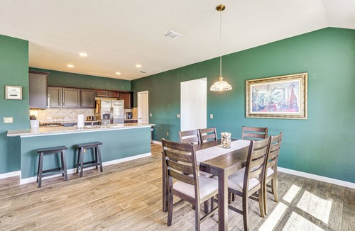 McNeil House | Shop, Dine & Unwind: Pet-Friendly Home in Austin!