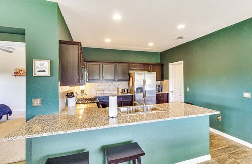 McNeil House | Shop, Dine & Unwind: Pet-Friendly Home in Austin!