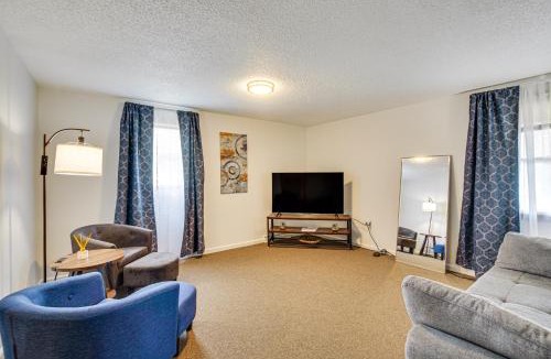 Clearfield Apartment | Shop, Explore & Relax! Apt 3 Mi to Dtwn Clearfield
