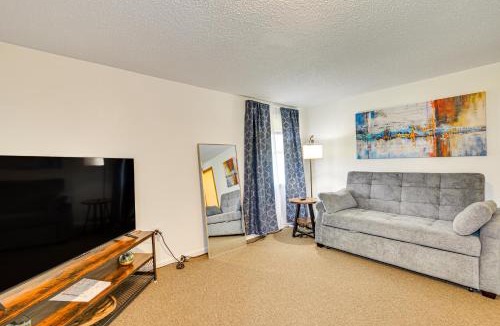 Clearfield Apartment | Shop, Explore & Relax! Apt 3 Mi to Dtwn Clearfield