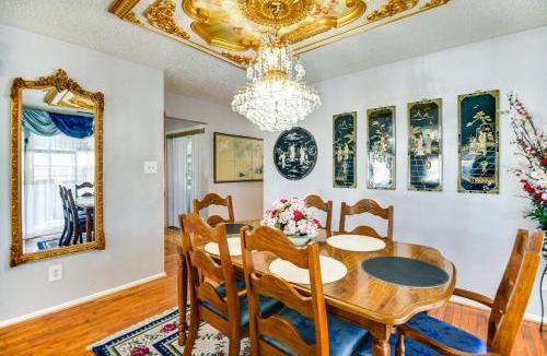 Greenbrier East House | Shop, Golf & Explore: Family Home in Chesapeake!