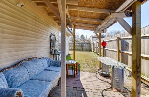 Greenbrier East House | Shop, Golf & Explore: Family Home in Chesapeake!