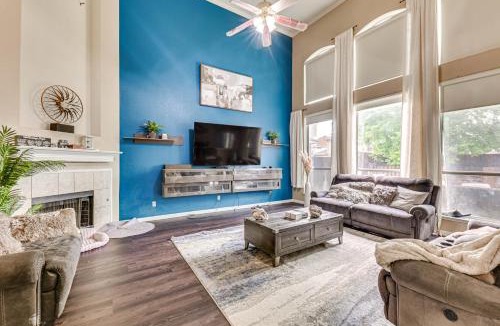 Allen House | Shop, Play & Explore: Family Home in Allen
