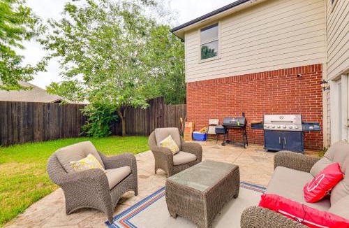 Allen House | Shop, Play & Explore: Family Home in Allen