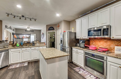 Allen House | Shop, Play & Explore: Family Home in Allen