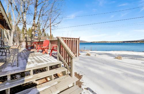 Big Bear Lake House | Shore acres lodge #452