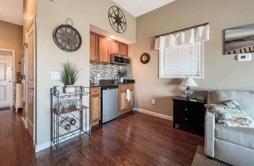 Seabrook Apartment | Shore Club Condo