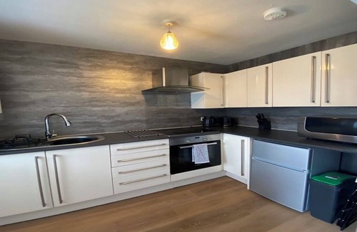 Girvan Cottage | Shore Cottage Ayrshire