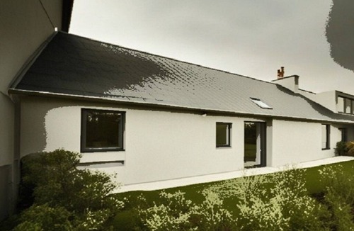 Girvan Cottage | Shore Cottage Ayrshire