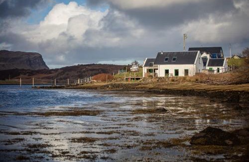 Portree House | Shore Cottage Isle of Skye