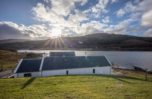 Portree House | Shore Cottage Isle of Skye