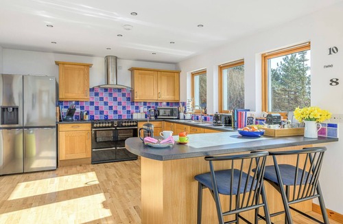 Mellon Charles House | Shore Croft a luxury house on the beach