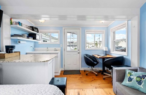 York Beach House | Shore Delight – Studio for 2!