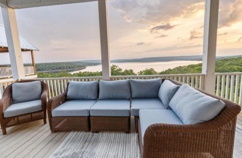 Eufaula House | Shore Enough, Carlton Landing, Lakeview for 12