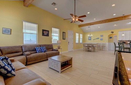 Safe Harbor House | Shore Havin Fun | Pet Friendly, Pool, Gaming Rooms