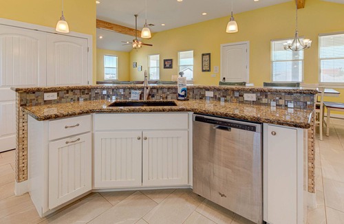 Safe Harbor House | Shore Havin Fun | Pet Friendly, Pool, Gaming Rooms