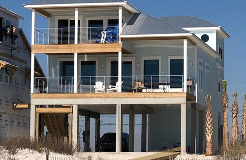 Mexico Beach House | Shore Looks Good