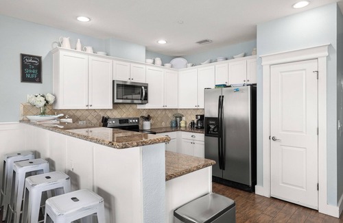 Red Fish Cove Condo | Shore Nuff- Book 5+ nights and get 15% discount- Beach Front Ocean Views-