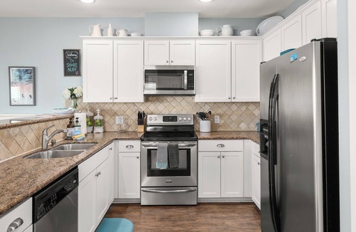Red Fish Cove Condo | Shore Nuff- Book 5+ nights and get 15% discount- Beach Front Ocean Views-