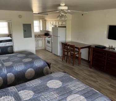 Cape Charles Hotel | Shore Stay Suites