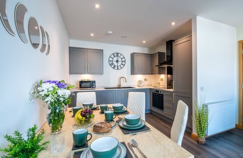 Lossiemouth Apartment | Shore Street by Interhome