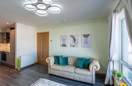 Lossiemouth Apartment | Shore Street by Interhome