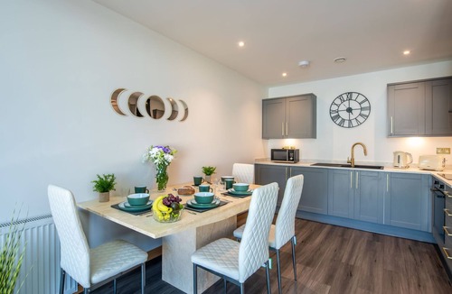 Lossiemouth Apartment | Shore Street by Interhome