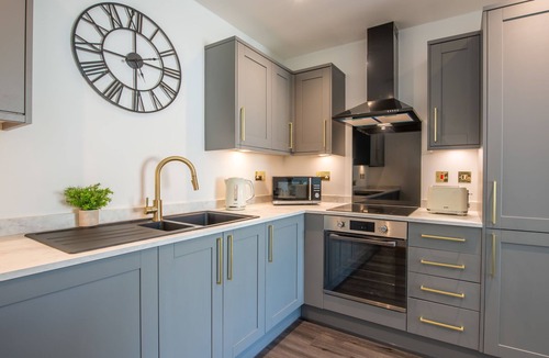 Lossiemouth Apartment | Shore Street by Interhome