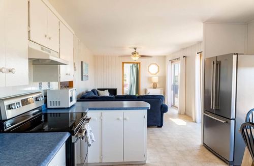 Saint Peters Bay House | Shore to Sky Oceanfront Escape with Sunroom, Stunning Views & Beach Access
