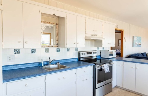 Saint Peters Bay House | Shore to Sky Oceanfront Escape with Sunroom, Stunning Views & Beach Access