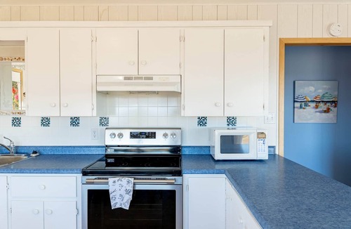 Saint Peters Bay House | Shore to Sky Oceanfront Escape with Sunroom, Stunning Views & Beach Access