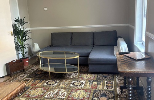 Weavers Apartment | Shoreditch historical flat.