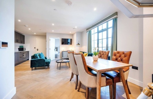 Spitalfields Apartment | Shoreditch Stunning and Design