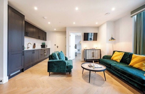 Spitalfields Apartment | Shoreditch Stunning and Design