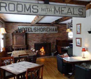 Shoreham Hotel | Shoreham Inn Bed & Breakfast