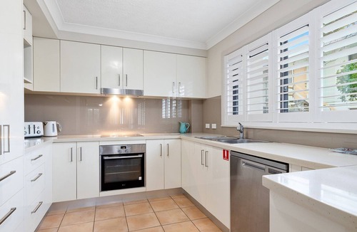 Hastings Point Apartment | SHORELINE 3 BEACH FRONT APARTMENT