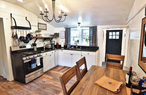Fort Ann House | SHORELINE CHATEAU-LAKEFRONT-LARGE DOCK-GAMEROOM- HOT TUB-WALK OUT DECK-LAKE VIEW