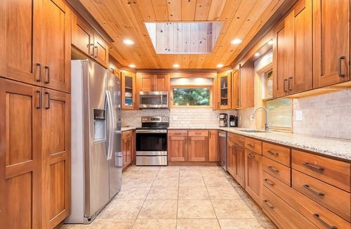 Swanton House | Shoreline Chateau | Private Dock, Fire Pit, Views!